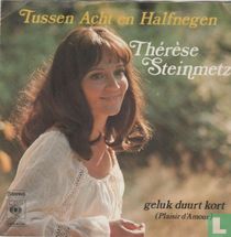 Tussen acht en half negen
