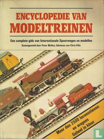 Encyclopedie van modeltreinen