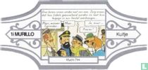 Tintin (i) Flight 714 to Sydney (silver) cigar labels catalogue