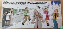 Een gelukkig Nieuwjaar!