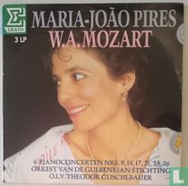 W.A. Mozart Pianoconcerten