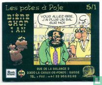 5-1 Bière shop 1 an