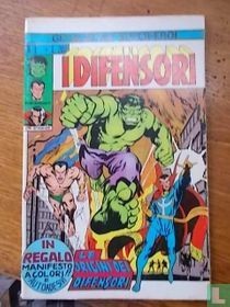 Gli albi dei super-eroe 1