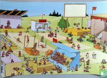 Olympische spelen Moskou 1982