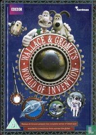 Wallace & Gromit's World of Invention