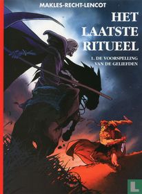 De voorspelling van de geliefden acheter