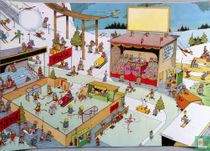 Olympische spelen Moskou 1982