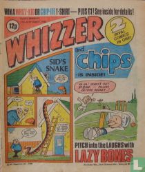 Whizzer and Chips 13th September 1980