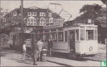 RIJDENDE ELECTRISCHE MUSEUMTRAM