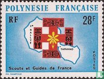 Franse scouts en gidsen