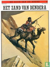 Het zand van Dendera