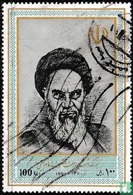 Khomeini Death