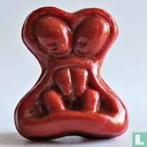Monster (reddish brown)