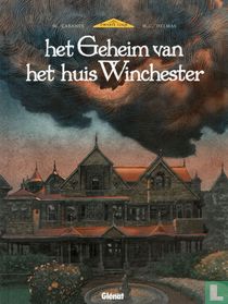 Het geheim van het huis Winchester
