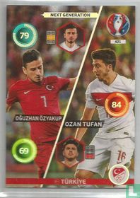 Oguzhan Özyakup/Ozan Tufan