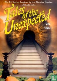 Tales of the Unexpected 2 #1