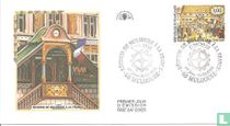 Réunion de Mulhouse à la France