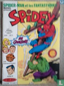 Spidey 15
