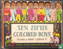 Ten Little Colored Boys