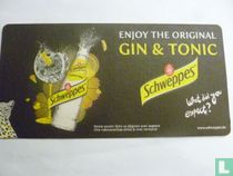 Schweppes Enjoy The Original