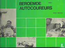 Beroemde autocoureurs 1