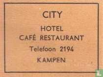 City Hotel