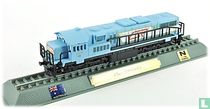 Dieselloc QR Class 2130 