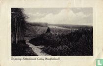 Omgeving Hettenheuvel nabij Montferland