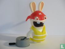 Lapin fou
