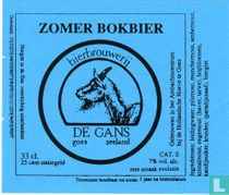 Zomer Bokbier