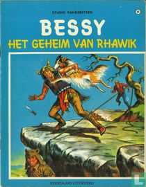 Het geheim van Rhawik kopen