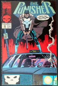The Punisher 45 