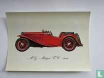 M.G.Midget T.T