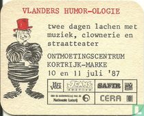 Tuborg vlanders humor