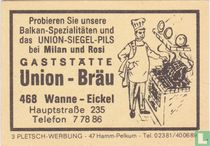 Gaststätte Union-Bräu