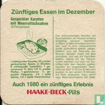 Zünfitges Essen im Dezember