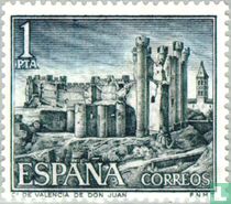 Castello de Valencia de Don Juan