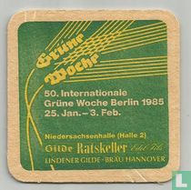 50.Internationale Grüne Woche Berlin 1985