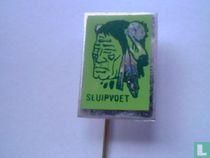 Sluipvoet [groen / blauw]