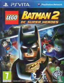Lego Batman 2: DC Super Heroes
