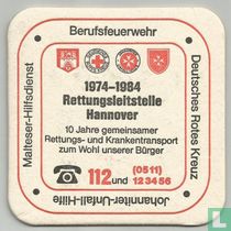 1974-1984 Rettungsleitstelle Hannover