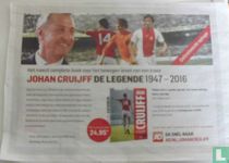 Johan Cruijff La légende 1947 - 2016