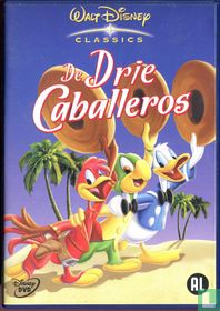 De drie caballeros
