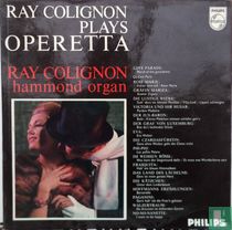 Ray Colignon plays Operetta