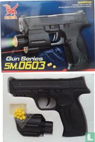 1:1 Scale high performance plastic model SM. 0603