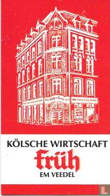 Kölsche Wirtschaft Früh em Veedel