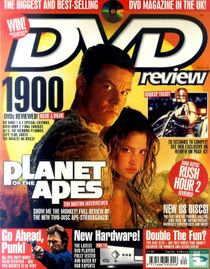 DVD Review 34