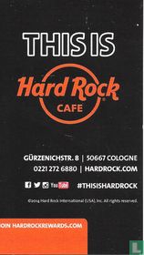Hard Rock Cafe Keulen