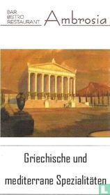 Ambrosia Restaurant
