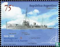 Minesweeper A.R.A. Fournier